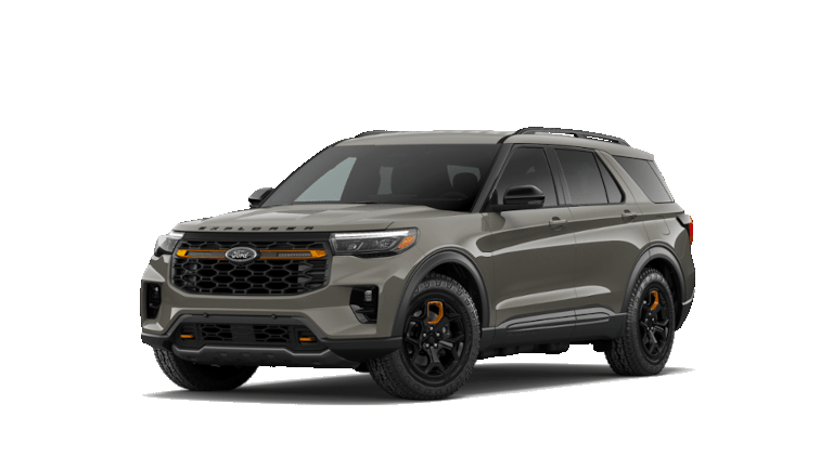 2026 Ford Explorer Tremor®