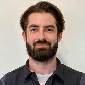 Staff member Conrad Schnepf from 33dac5f89059