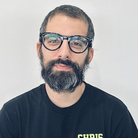 Staff member Chris Levingston from 33dac5f89059