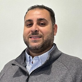 Staff member Steve Salman from 3c137111737a