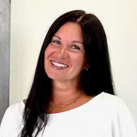 Staff member Lisa Kopich from 3c137111737a