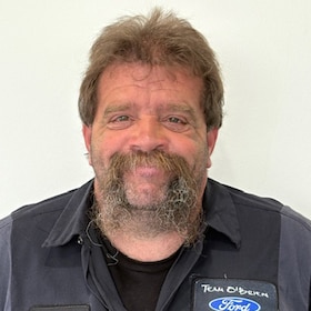 Staff member Tony Mazurek from 9c8b8410d3e0