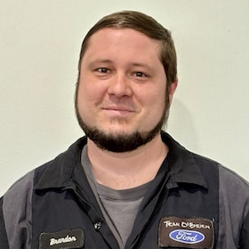 Staff member Brandon Sieben from 33dac5f89059