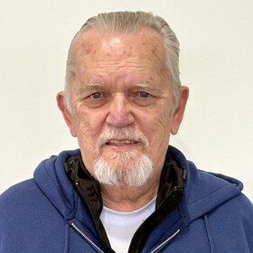 Staff member Andrew Szombati from 9c8b8410d3e0