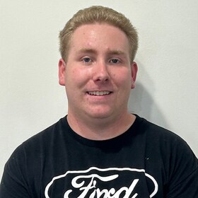 Staff member Alexander Adragna from 93e1ac34bace