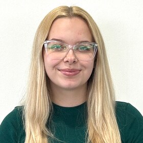 Staff member Madison Fraser from 33dac5f89059