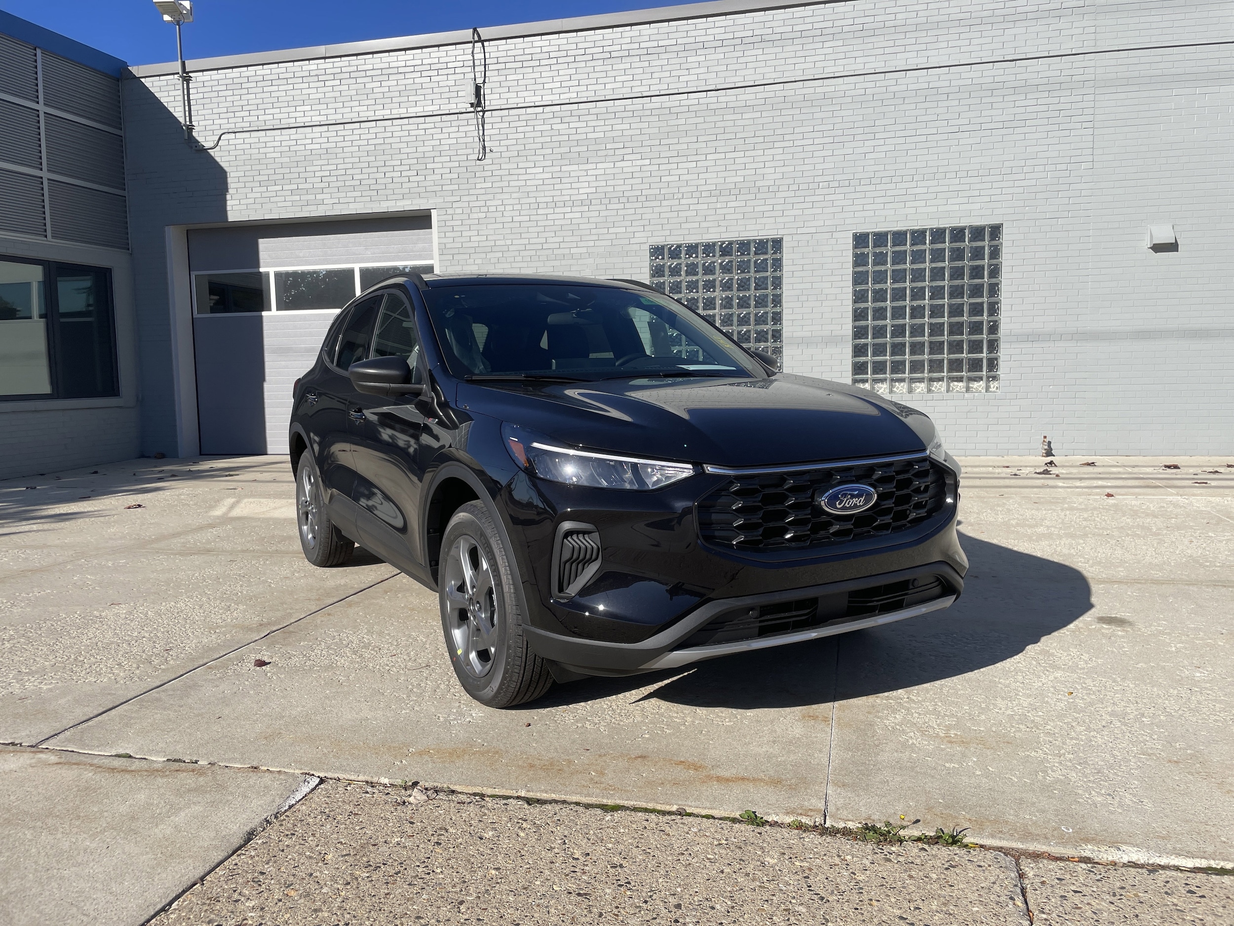 2026 Ford Escape ST-Line's photo