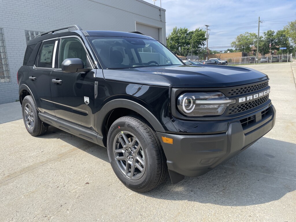 New 2026 Ford Bronco Sport Big Bend® SUV