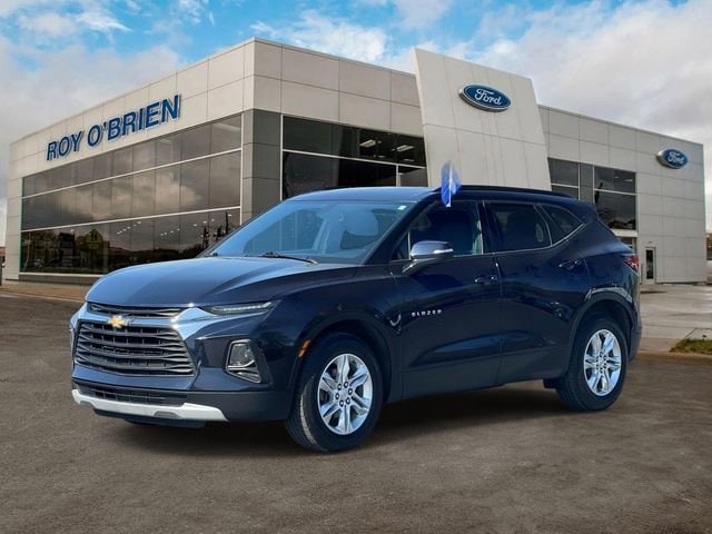2020 Chevrolet Blazer