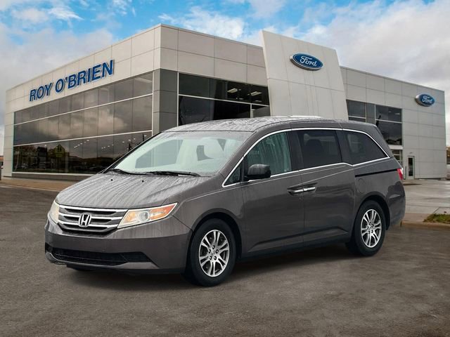 2012 Honda Odyssey EX-L