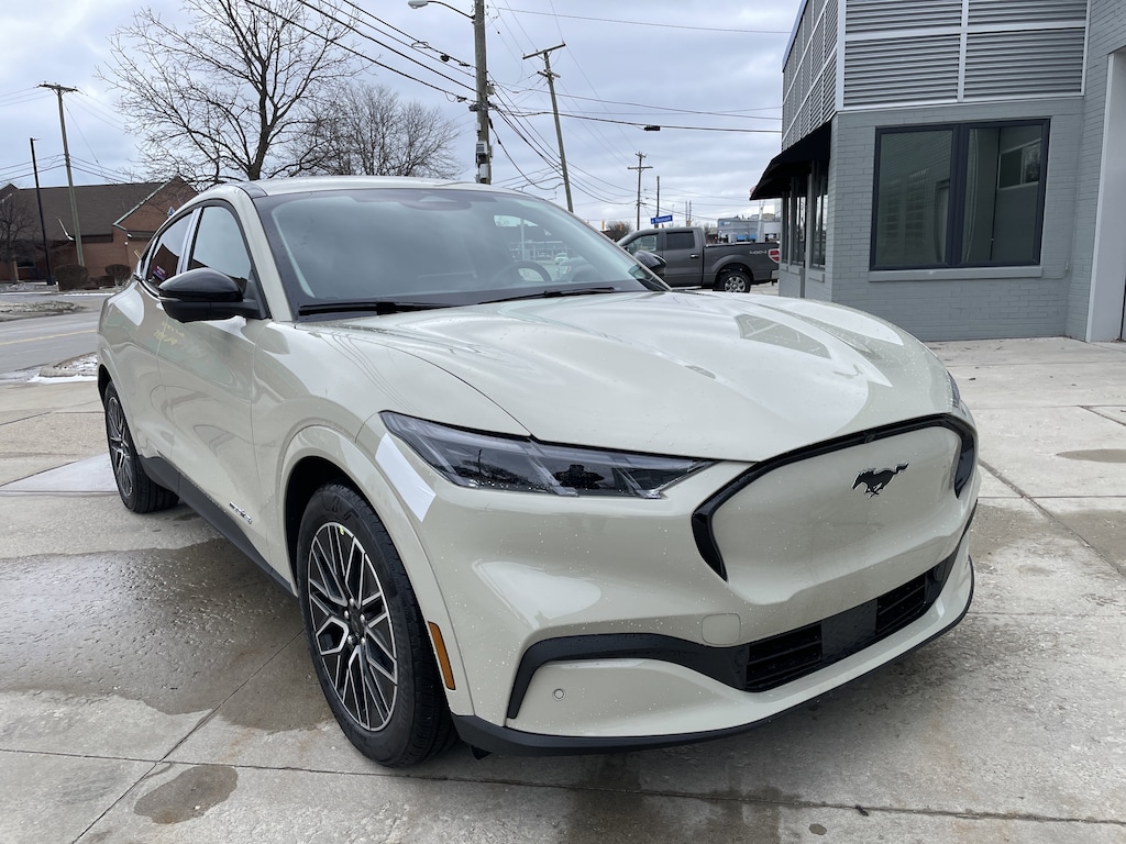 New 2026 Ford Mustang Mach-E Premium CROSSOVERS