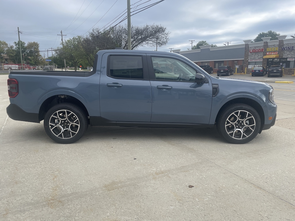 New 2026 Ford Maverick Lariat® TRUCK