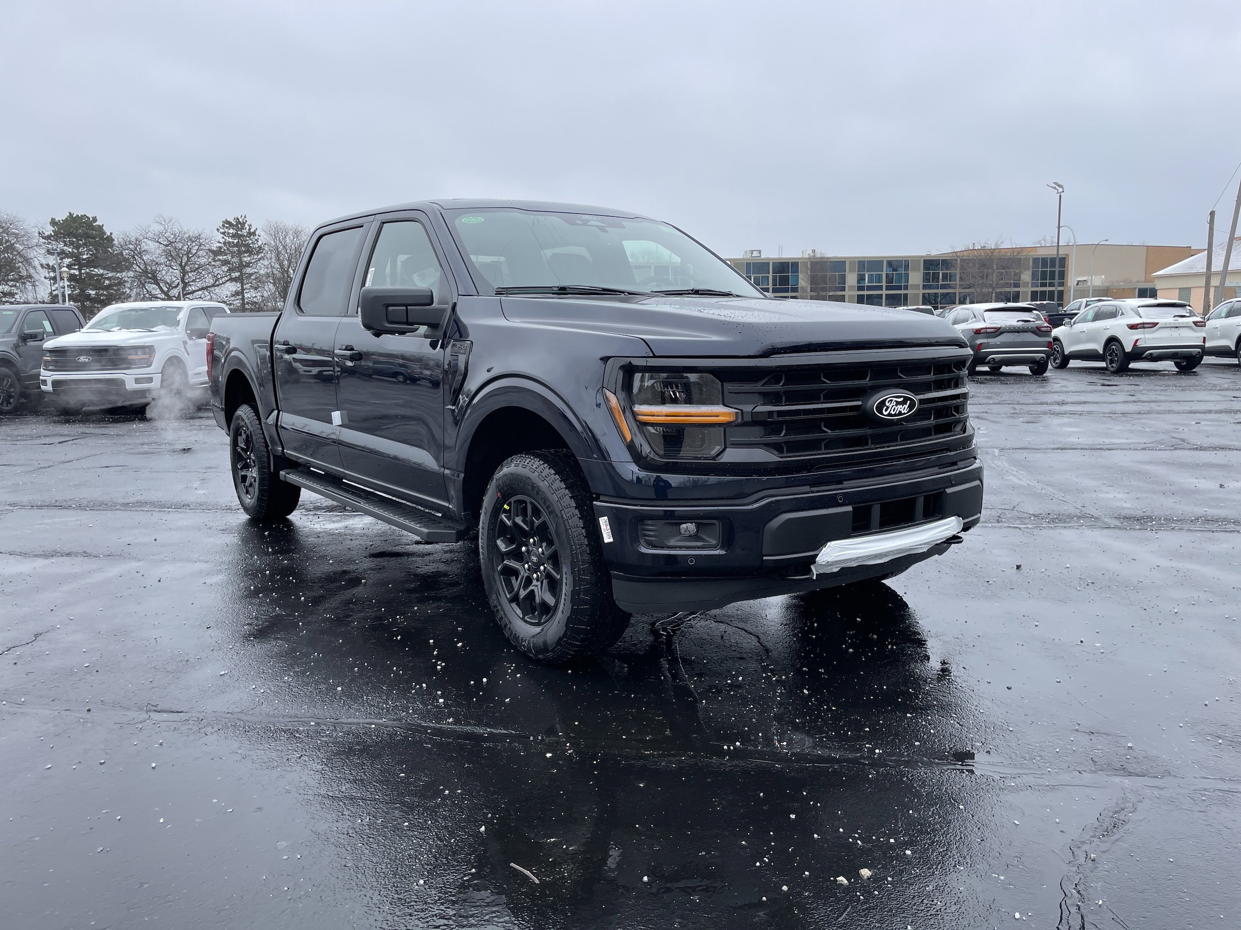 2026 Ford F-150 XLT's photo