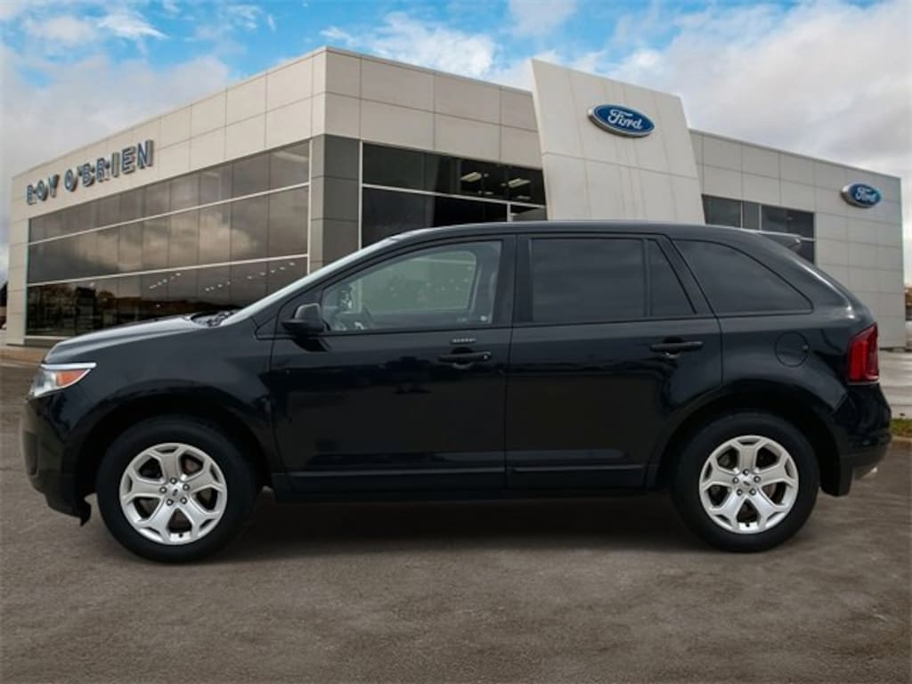 Used 2014 Ford Edge SEL SUV