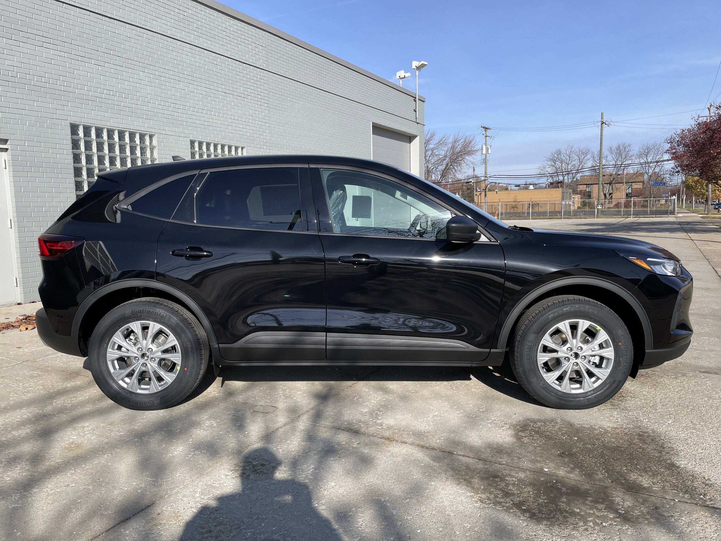 2026 Ford Escape Active photo 3