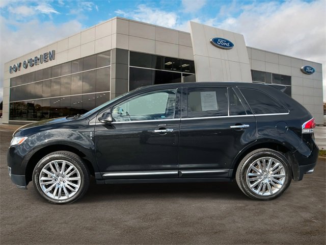 Used 2015 Lincoln MKX Base with VIN 2LMDJ8JK3FBL21857 for sale in St. Clair Shores, MI