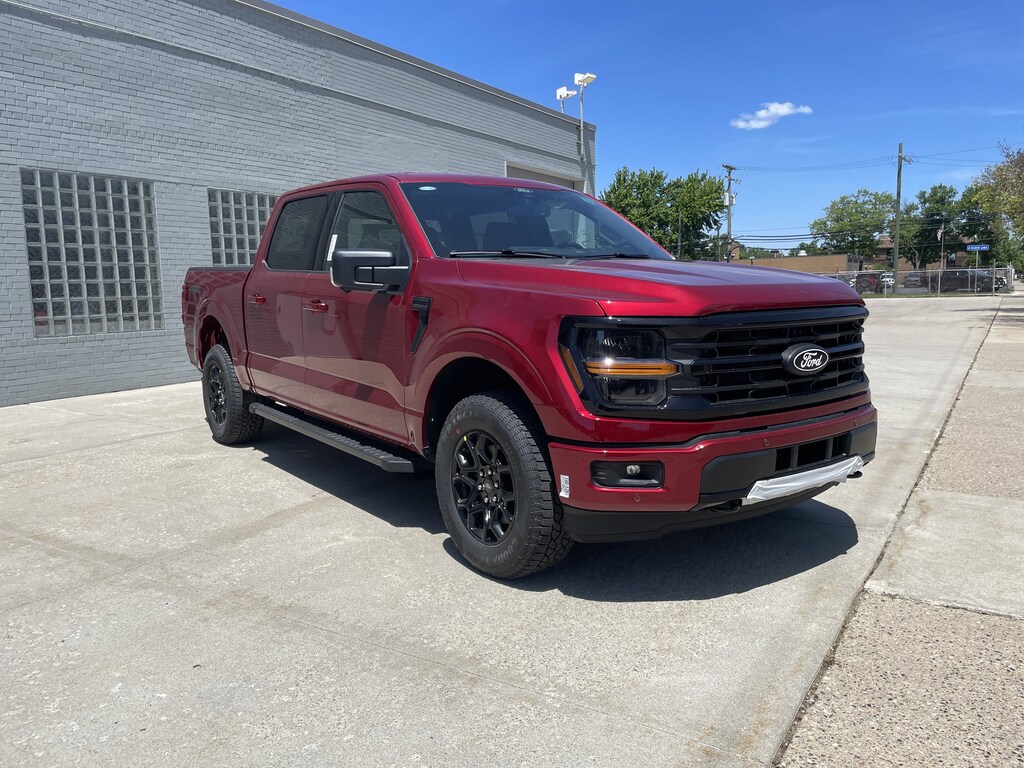 New 2026 Ford F-150 XLT TRUCK
