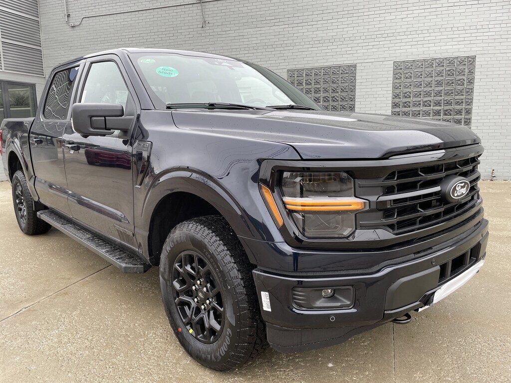 New 2026 Ford F-150 XLT TRUCK