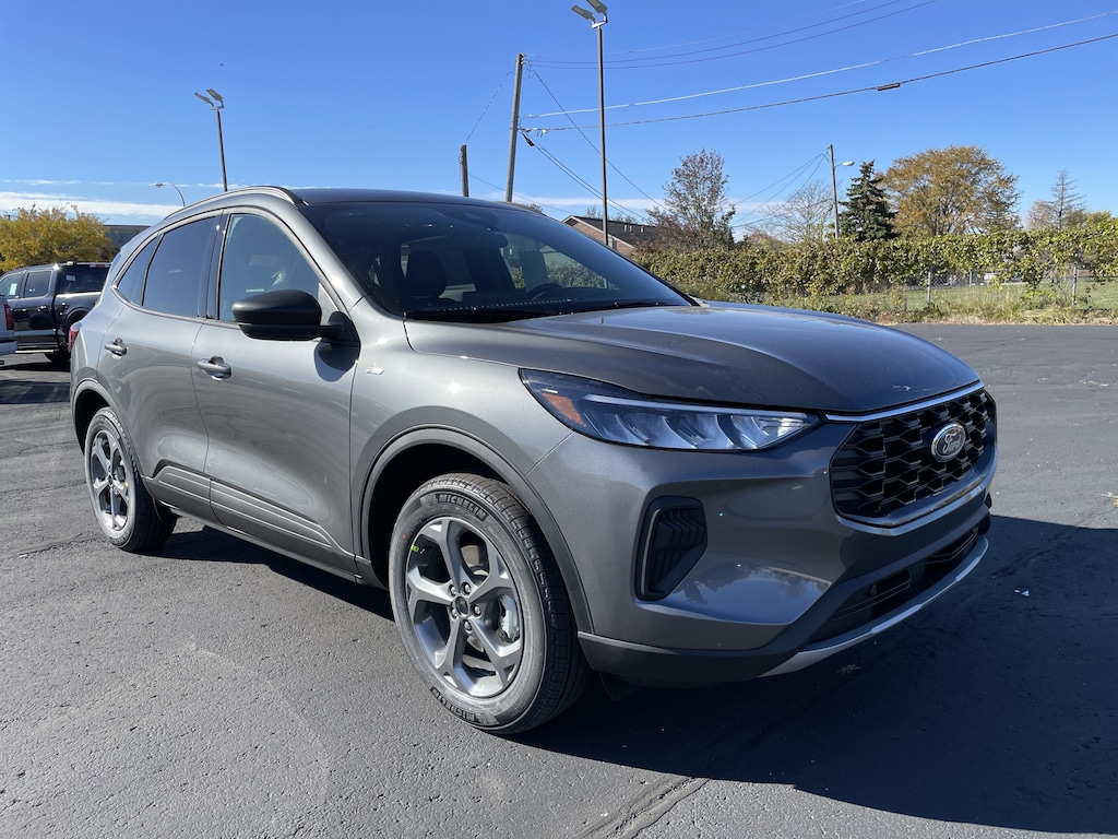New 2026 Ford Escape ST-Line SUV