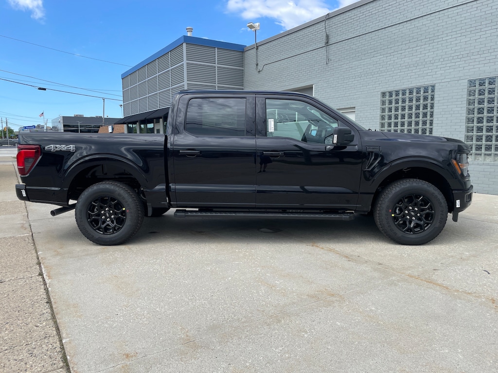 New 2026 Ford F-150 XLT TRUCK