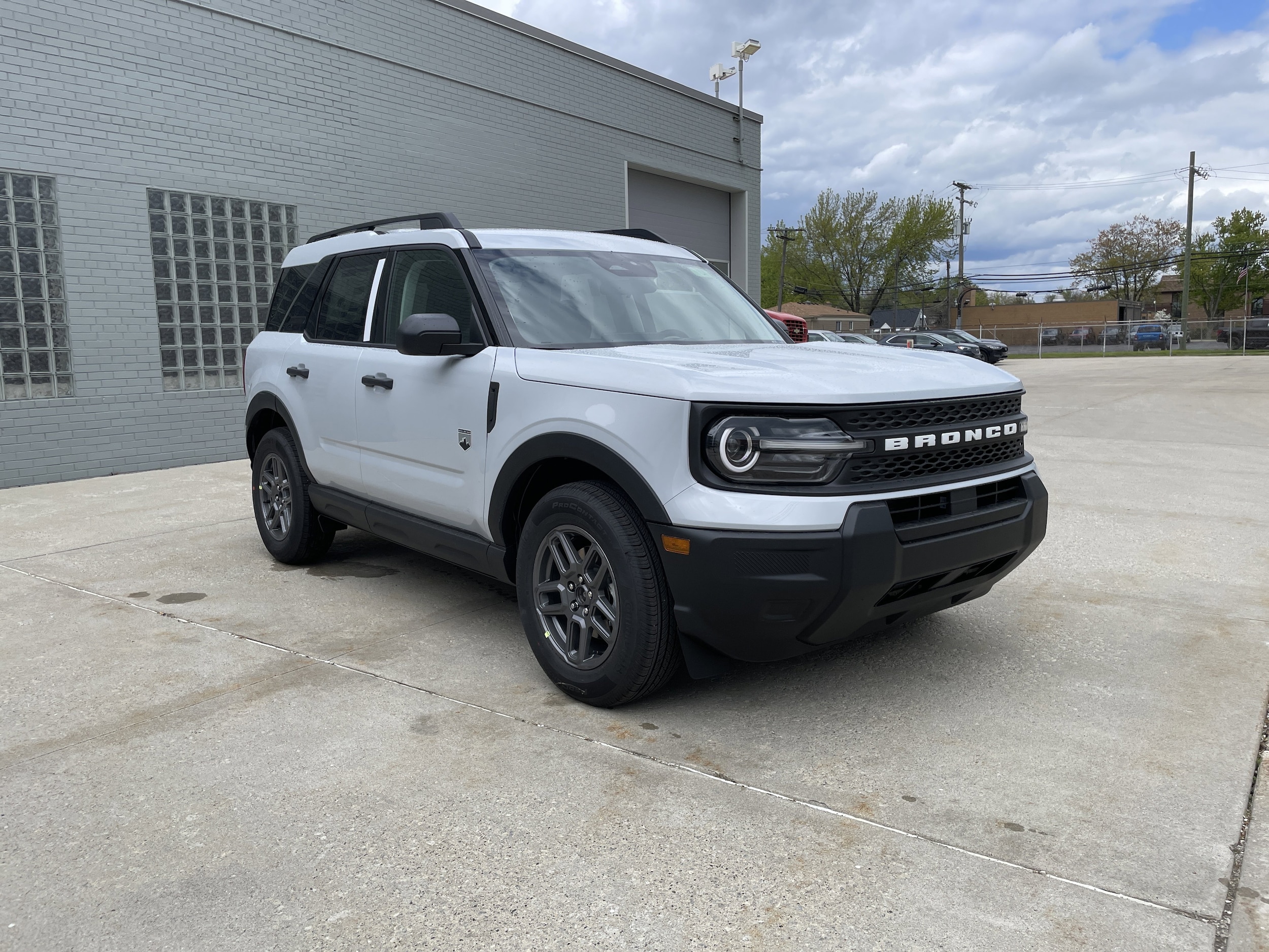 2026 Ford Bronco Sport