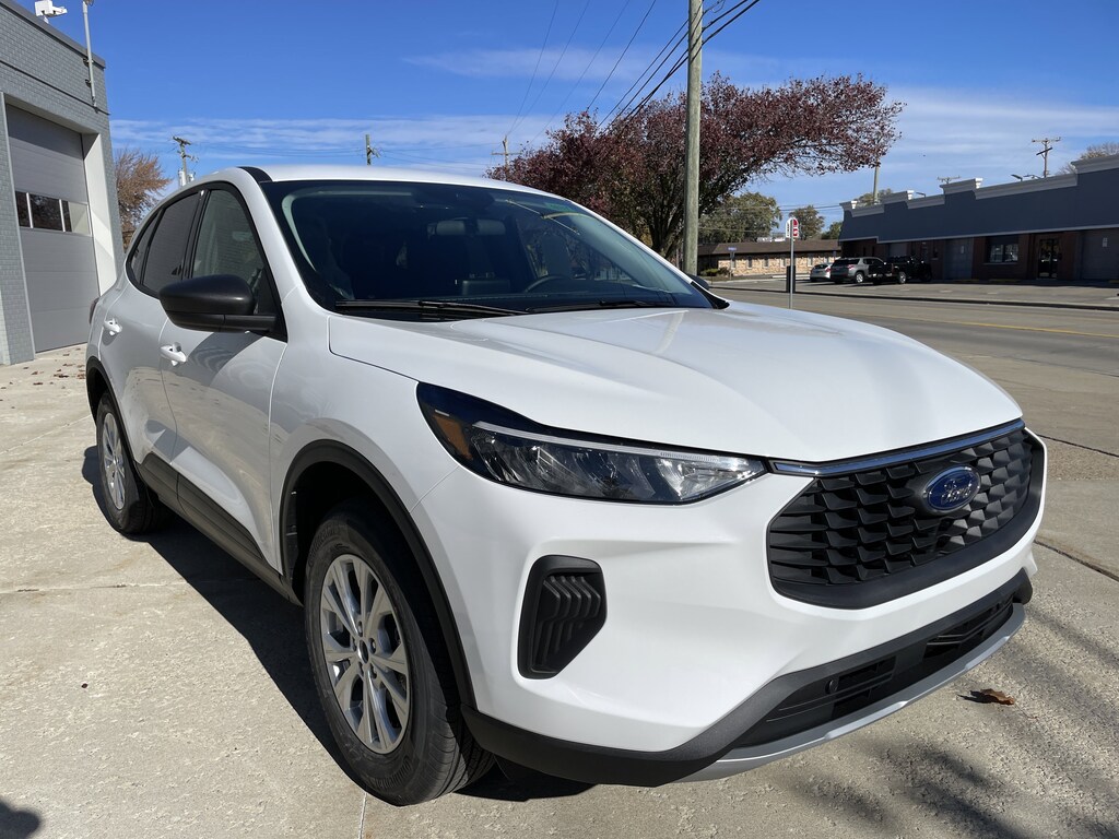 New 2026 Ford Escape Active SUV