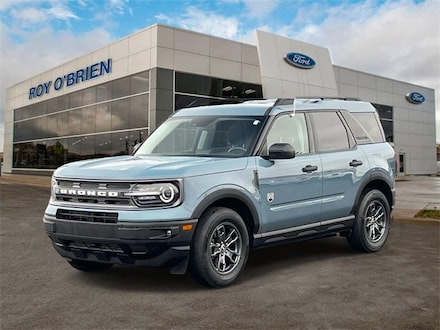 2023 Ford Bronco Sport Big Bend SUV