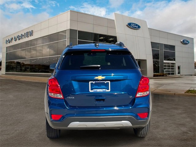 2020 Chevrolet Trax LT photo 4
