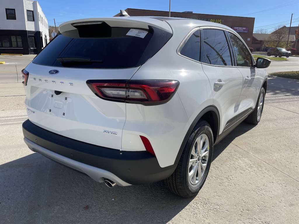 New 2026 Ford Escape Active SUV