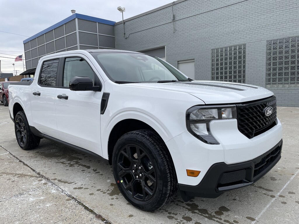 New 2026 Ford Maverick XLT TRUCK
