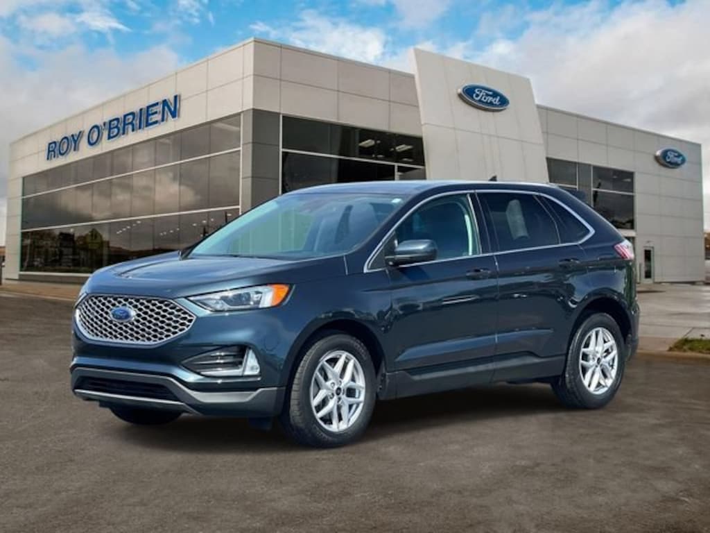 Certified 2023 Ford Edge SUV