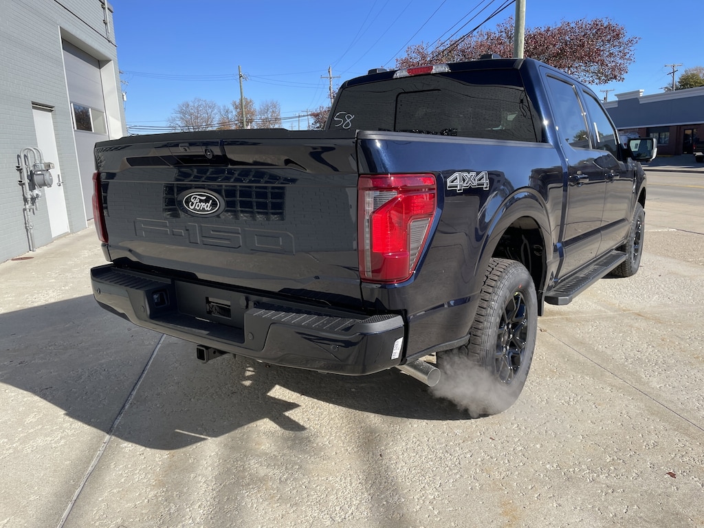 New 2025 Ford F-150 XLT TRUCK