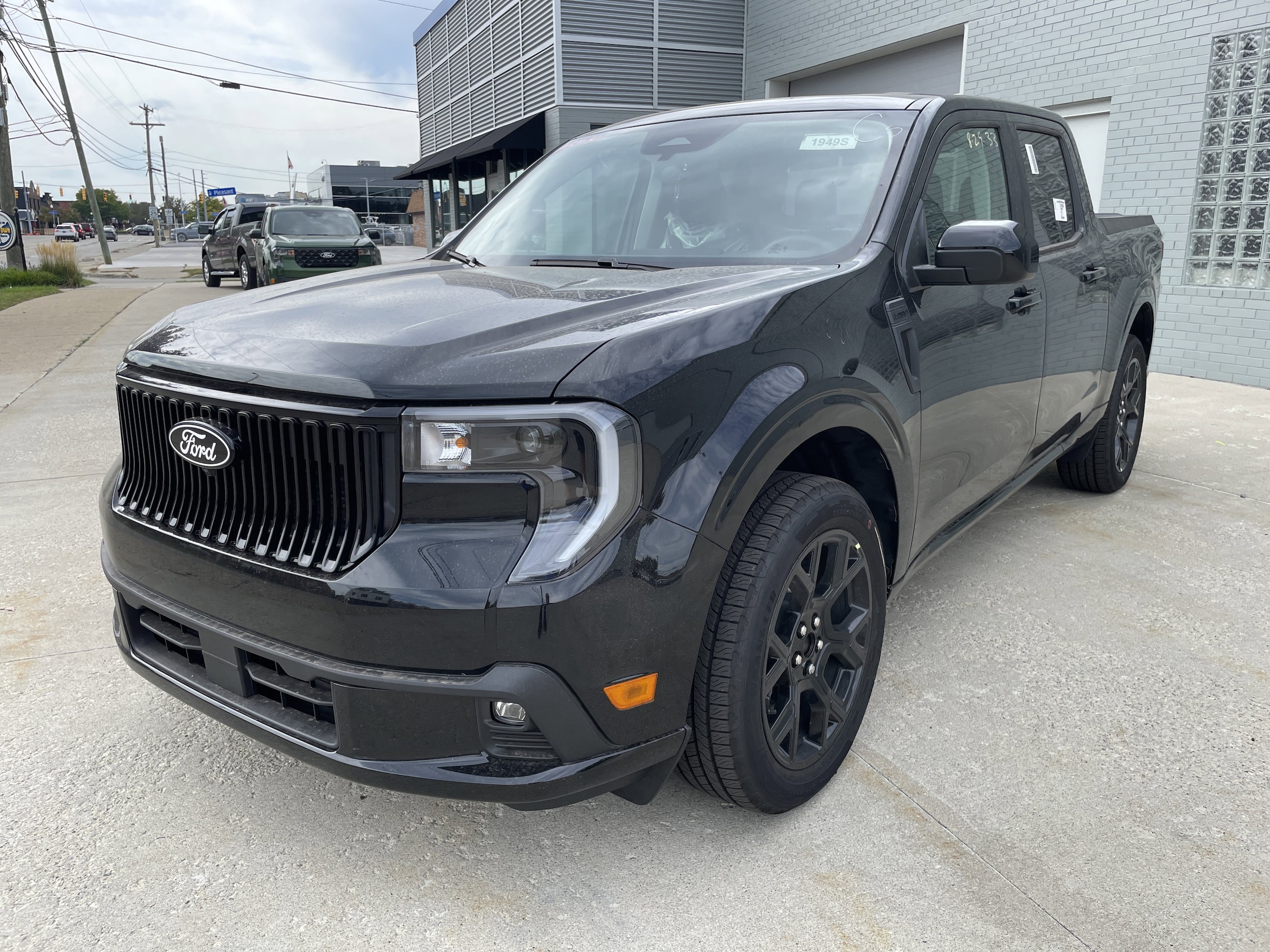 2025 Ford Maverick Lobo Standard - Photo 8