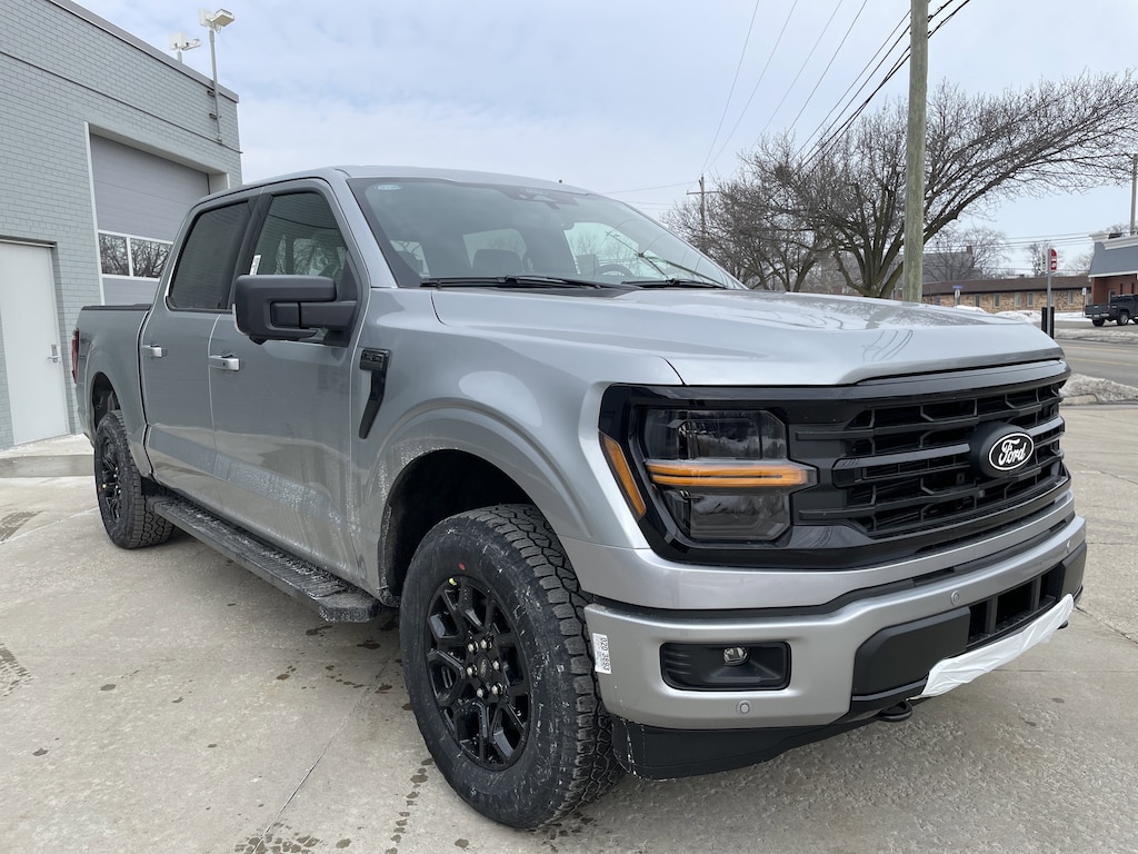 New 2026 Ford F-150 XLT TRUCK