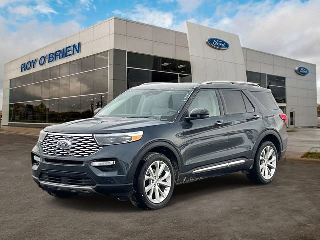 2024 Ford Explorer SUV 
