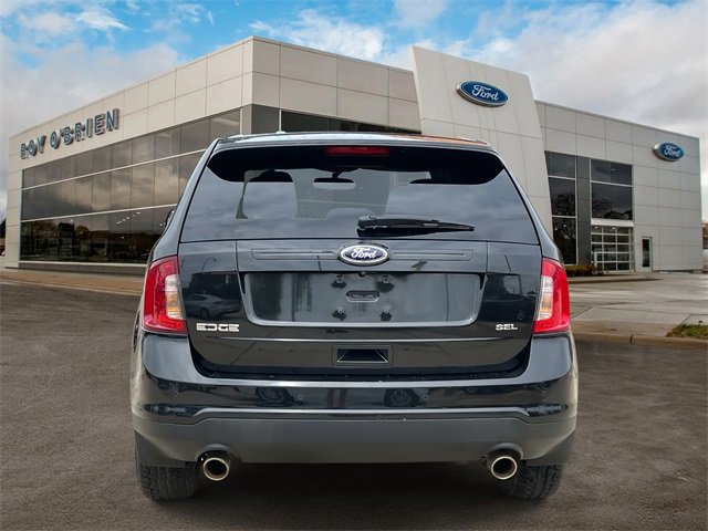 2014 Ford Edge SEL photo 4
