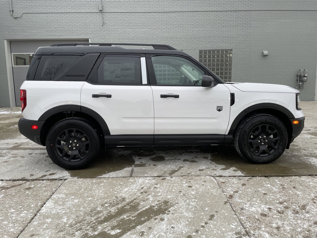 New 2025 Ford Bronco Sport Big Bend SUV