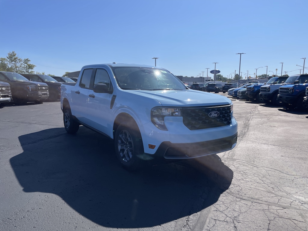 New 2026 Ford Maverick XLT TRUCK
