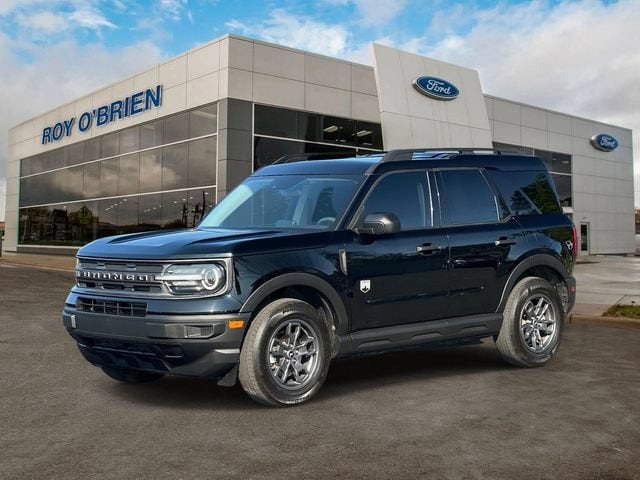 2024 Ford Bronco Sport