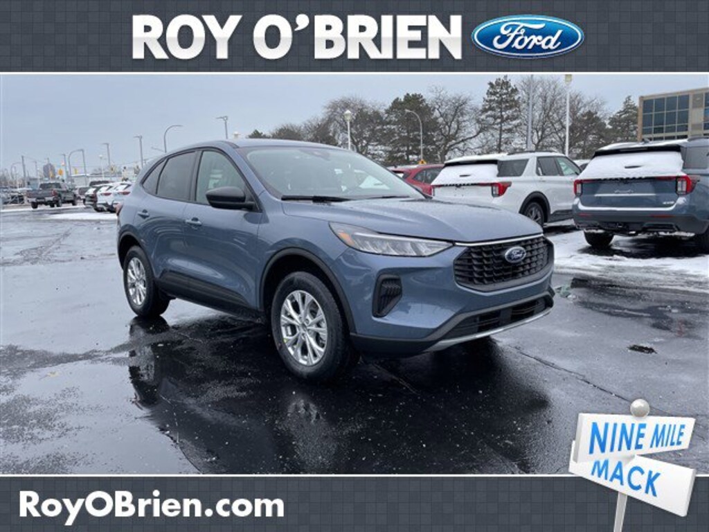 New 2026 Ford Escape Active SUV
