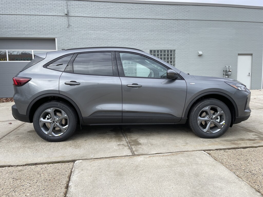New 2026 Ford Escape ST-Line Select SUV