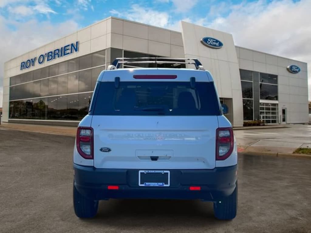 Certified 2023 Ford Bronco Sport Big Bend SUV