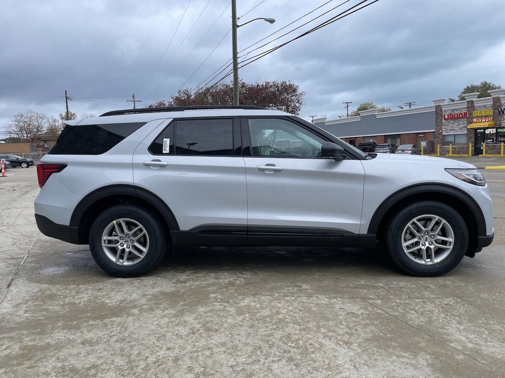 New 2026 Ford Explorer Active SUV
