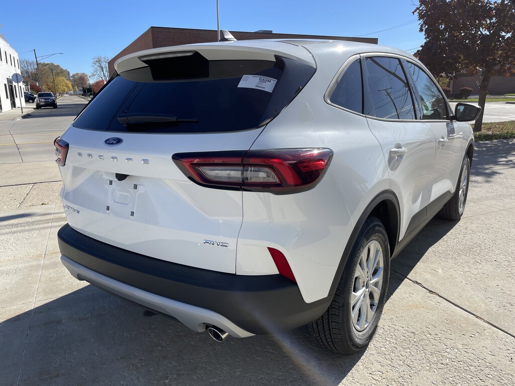 New 2026 Ford Escape Active SUV