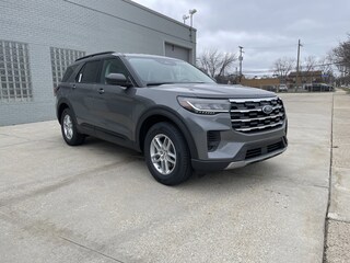 2026 Ford Explorer Active SUV