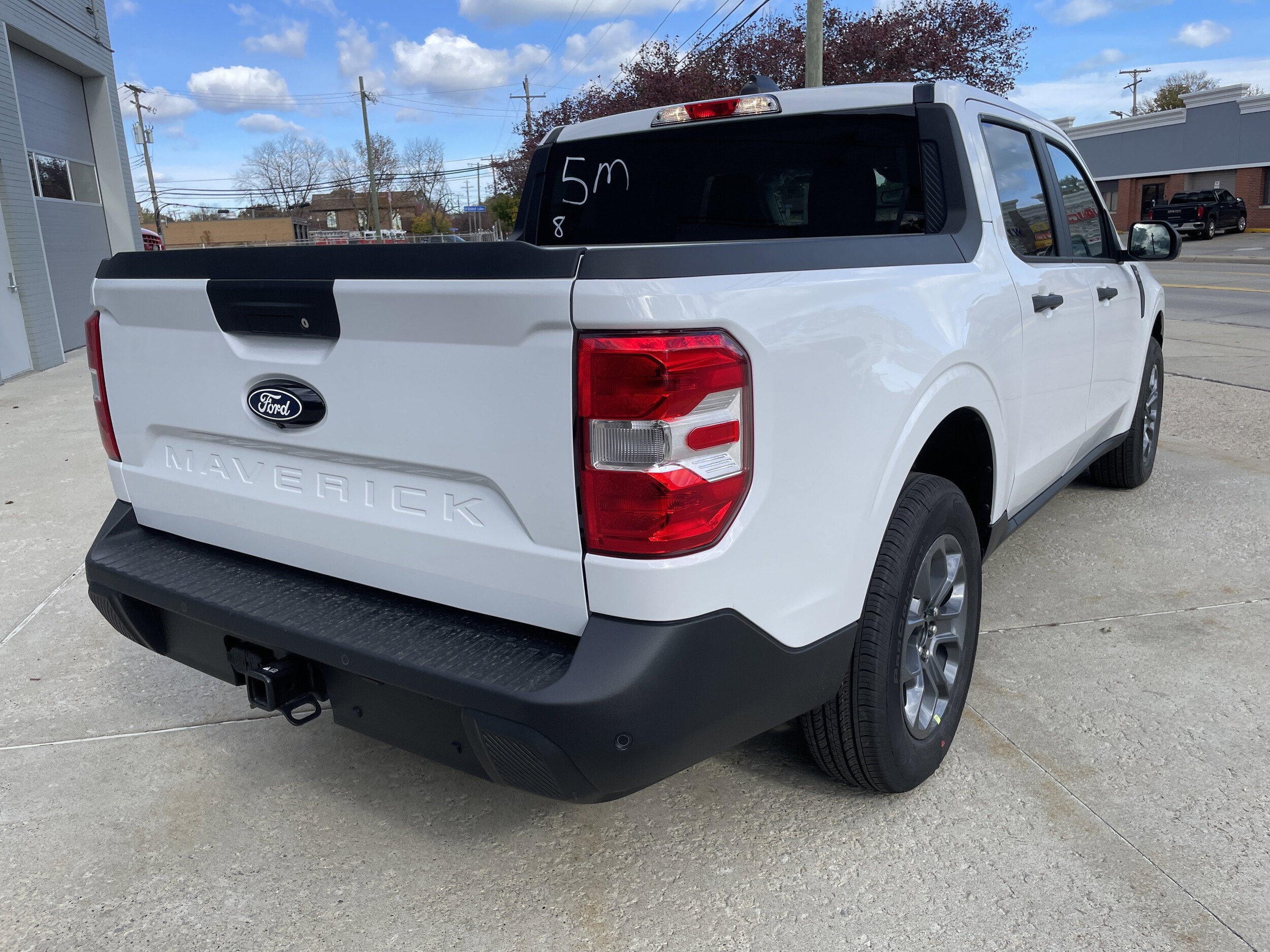 2025 Ford Maverick XLT photo 3