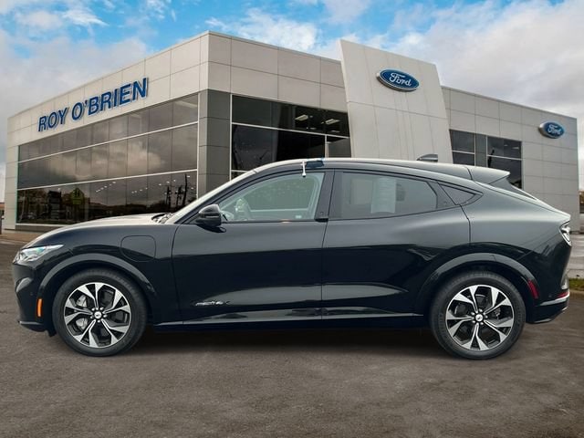 Certified 2023 Ford Mustang Mach-E Premium AWD with VIN 3FMTK3SU5PMA62618 for sale in St. Clair Shores, MI