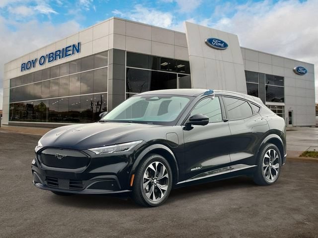 2023 Ford Mustang Mach-E