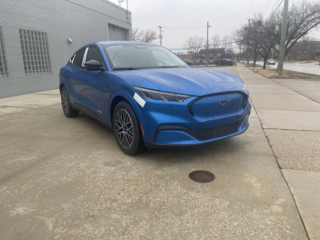 New 2026 Ford Mustang Mach-E Premium CROSSOVERS