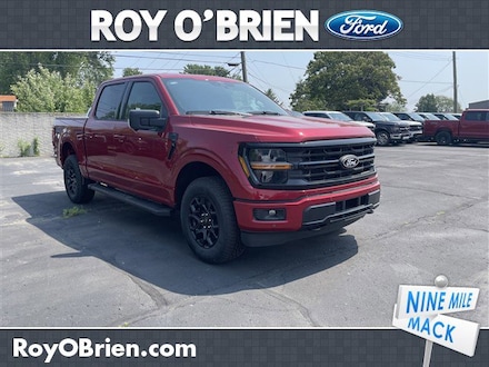 2025 Ford F-150 XLT TRUCK